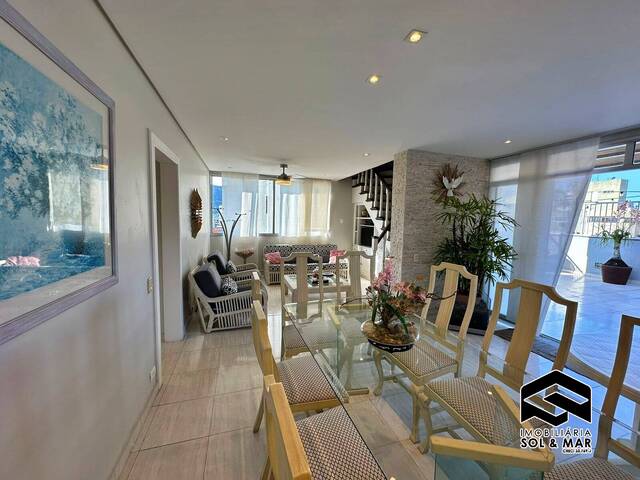 #26144 - Apartamento para Venda em Guarujá - SP - 3