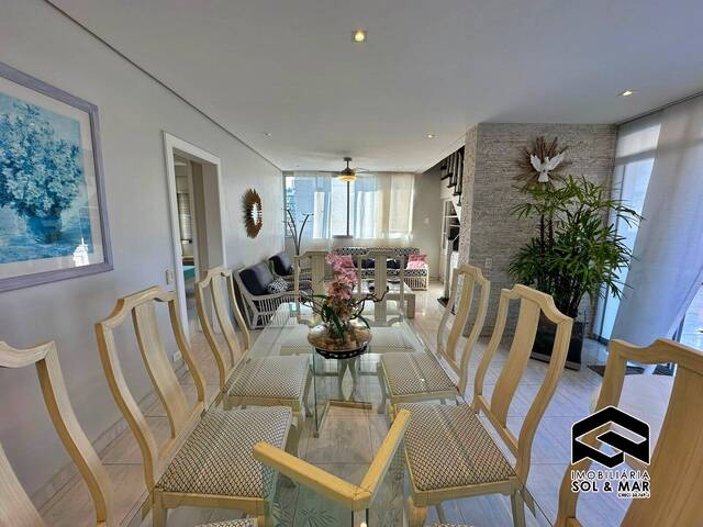 #26144 - Apartamento para Venda em Guarujá - SP - 2