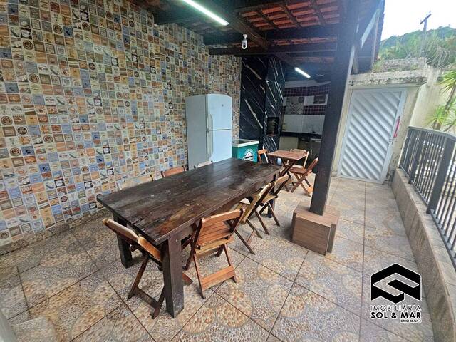 #25126 - Casa para Venda em Guarujá - SP - 1