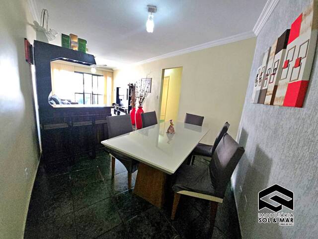 #26145 - Apartamento para Venda em Guarujá - SP - 1