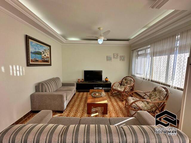 #26147 - Apartamento para Venda em Guarujá - SP - 3