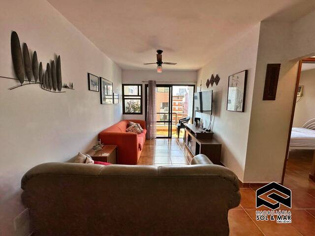 #26148 - Apartamento para Venda em Guarujá - SP - 2