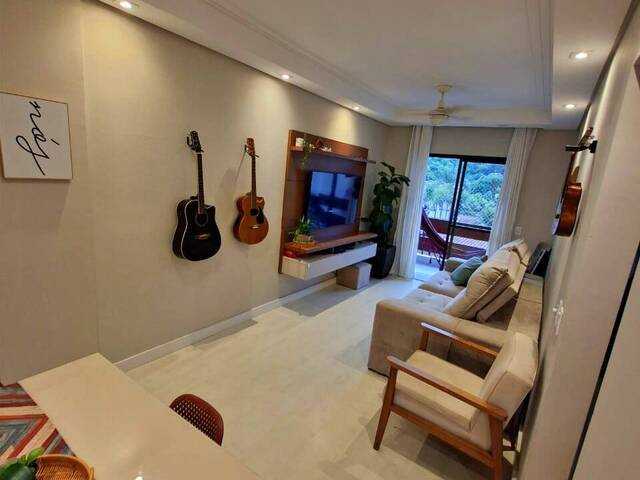 #26152LOC - Apartamento para Venda em Guarujá - SP - 1