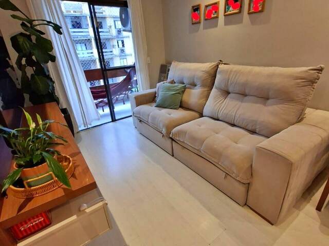 #26152LOC - Apartamento para Venda em Guarujá - SP - 2