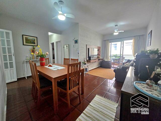 #26153 - Apartamento para Venda em Guarujá - SP - 1