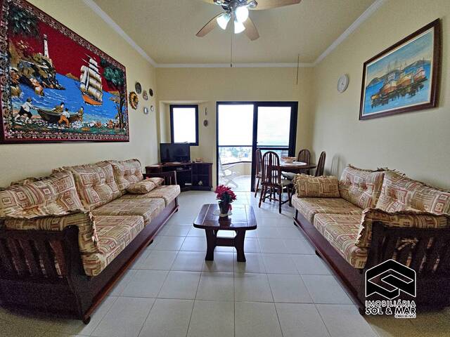 #26154 - Apartamento para Venda em Guarujá - SP - 2