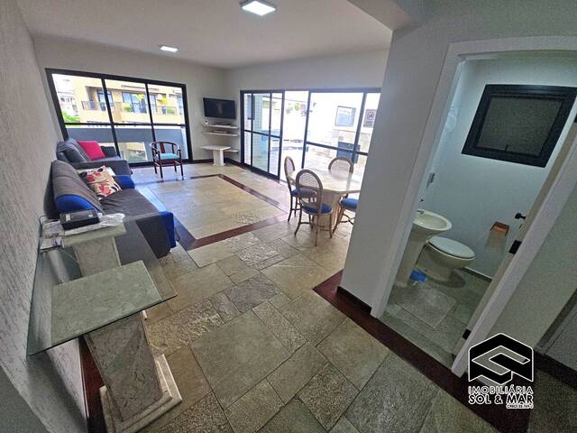 #26155 - Apartamento para Venda em Guarujá - SP - 2