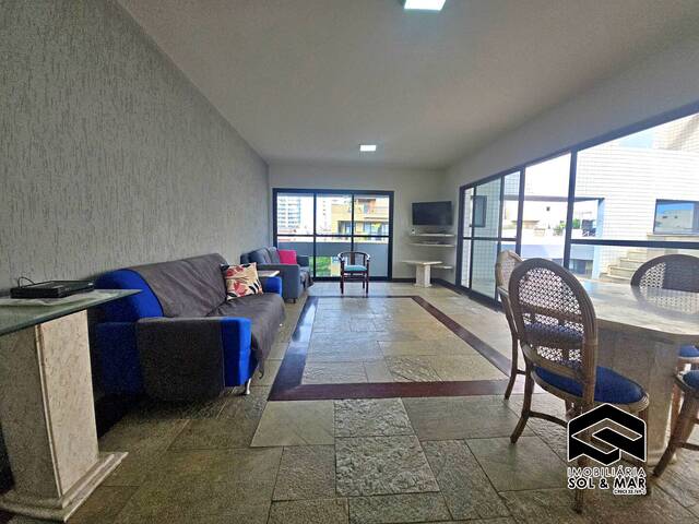 #26155 - Apartamento para Venda em Guarujá - SP - 3