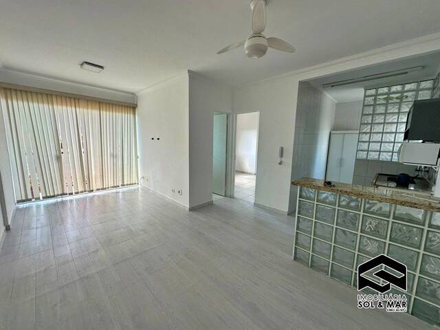 #26156LOC - Apartamento para Locação em Guarujá - SP - 1