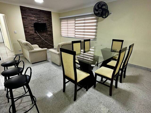 #26158LOC - Apartamento para Venda em Guarujá - SP - 2