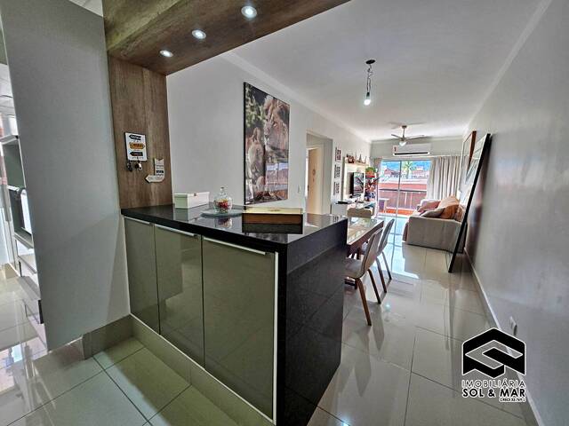 #26159 - Apartamento para Venda em Guarujá - SP - 1
