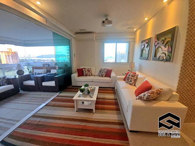 #26160 - Apartamento para Venda em Guarujá - SP - 3