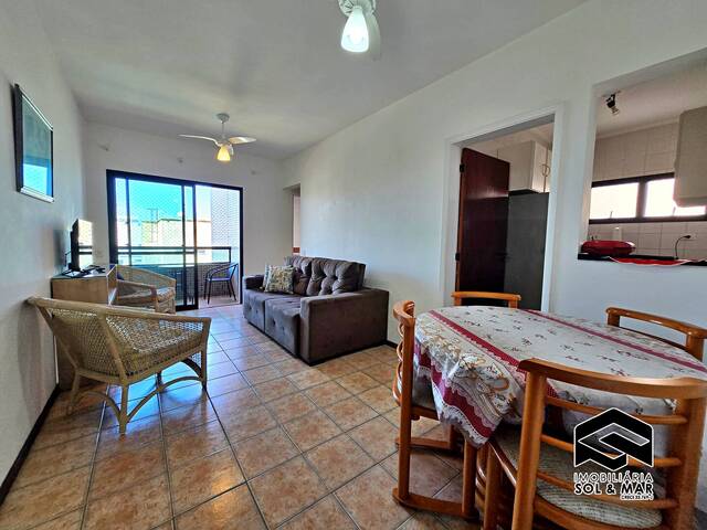 #26161LOC - Apartamento para Locação em Guarujá - SP - 1