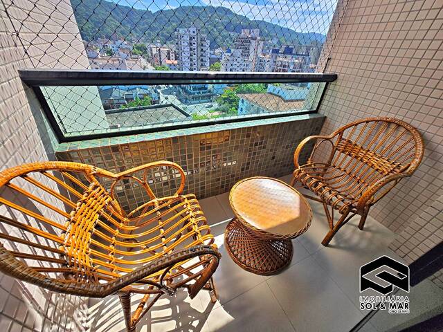 Apartamento para Venda em Guarujá - 4