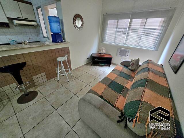 #26164lOC - Apartamento para Locação em Guarujá - SP - 2