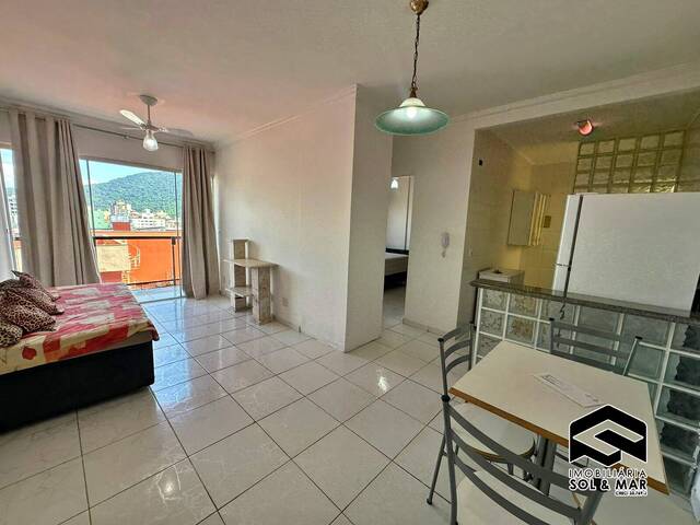 #26165LOC - Apartamento para Locação em Guarujá - SP - 1
