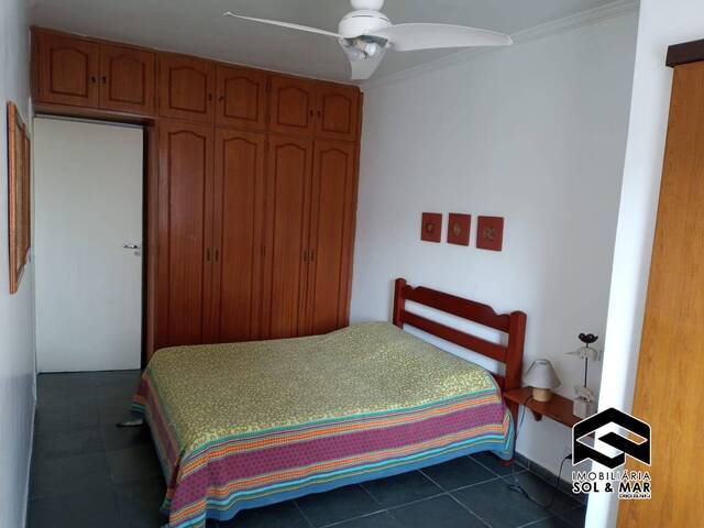 #AST26166LO - Apartamento para Locação em Guarujá - SP - 3