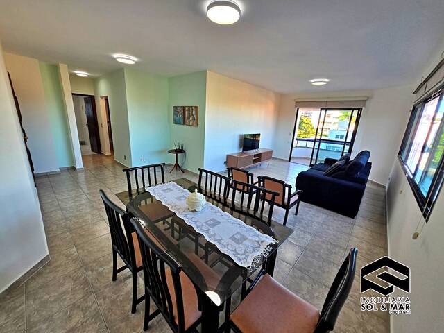#25628LOC - Apartamento para Locação em Guarujá - SP - 1
