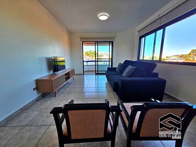 #25628LOC - Apartamento para Locação em Guarujá - SP - 2