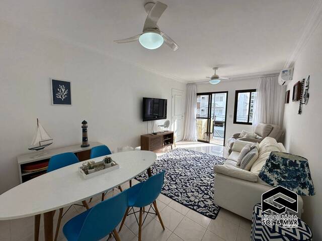 #26169LOC - Apartamento para Locação em Guarujá - SP - 1