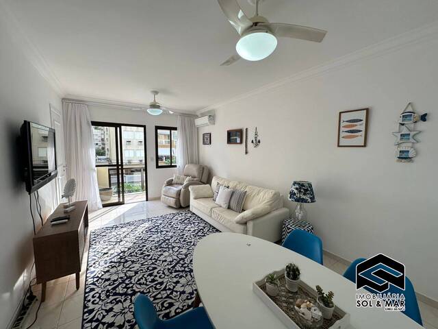 #26169LOC - Apartamento para Locação em Guarujá - SP - 2
