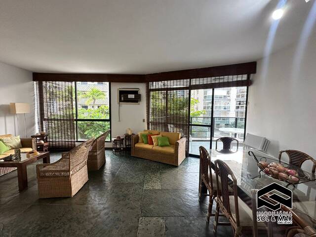 #260171 - Apartamento para Venda em Guarujá - SP - 2
