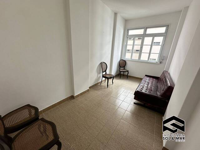 #26172LOC - Apartamento para Locação em Guarujá - SP - 1