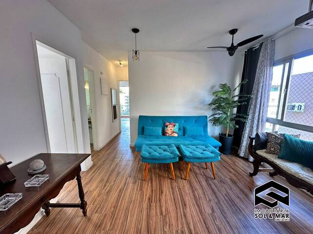 #26173 - Apartamento para Venda em Guarujá - SP - 2