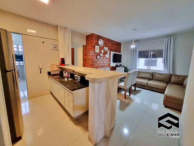 #26174 - Apartamento para Venda em Guarujá - SP - 1