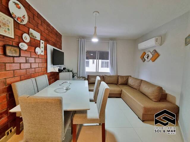 #26174 - Apartamento para Venda em Guarujá - SP - 2