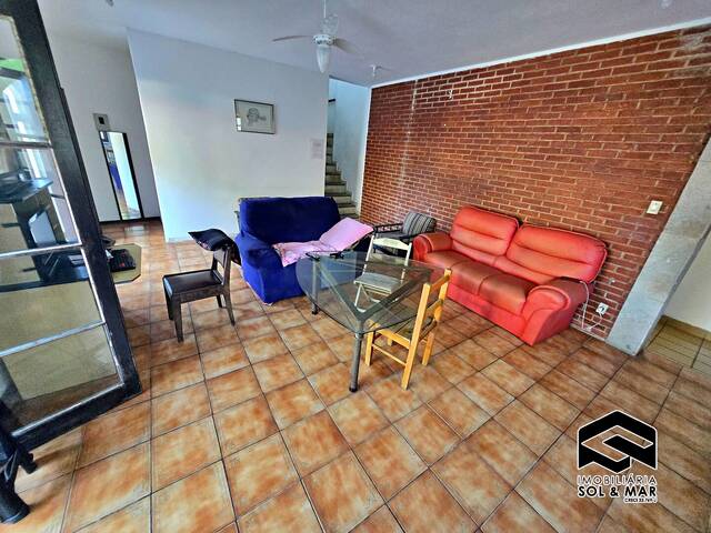 #26175LOC - Casa para Locação em Guarujá - SP - 1