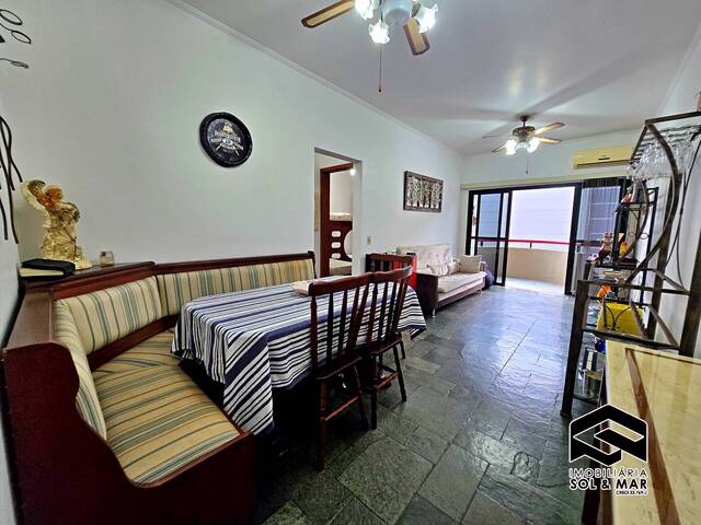 #26177 - Apartamento para Venda em Guarujá - SP - 1