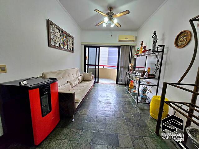 #26177 - Apartamento para Venda em Guarujá - SP - 2