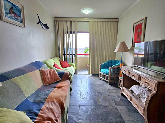 #26178 - Apartamento para Venda em Guarujá - SP - 2