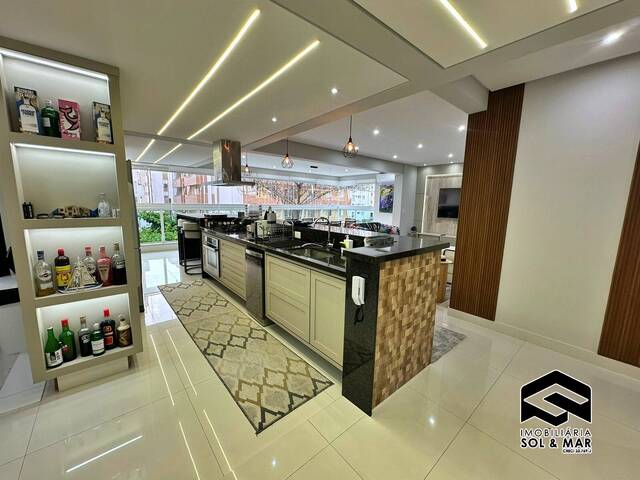 #26179 - Apartamento para Venda em Guarujá - SP - 1