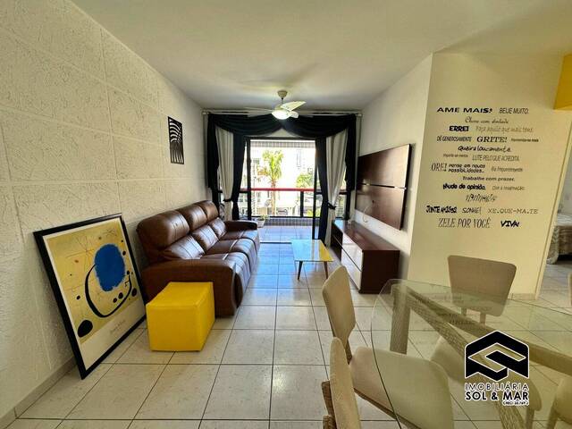 #26180 - Apartamento para Venda em Guarujá - SP - 2