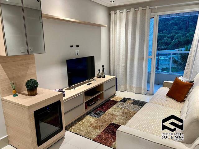 #26185 - Apartamento para Venda em Guarujá - SP - 2