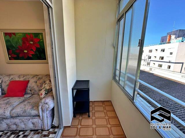 #26187 - Apartamento para Venda em Guarujá - SP - 3