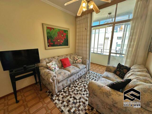 #26187 - Apartamento para Venda em Guarujá - SP - 2