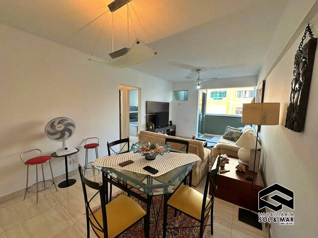 #26188LOC - Apartamento para Venda em Guarujá - SP - 1