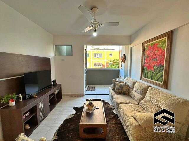 #26188LOC - Apartamento para Venda em Guarujá - SP - 3