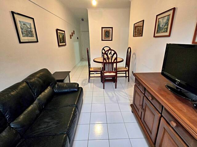 #26189LOC - Apartamento para Venda em Guarujá - SP - 2