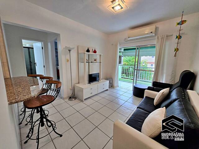 #26190 - Apartamento para Venda em Guarujá - SP - 1