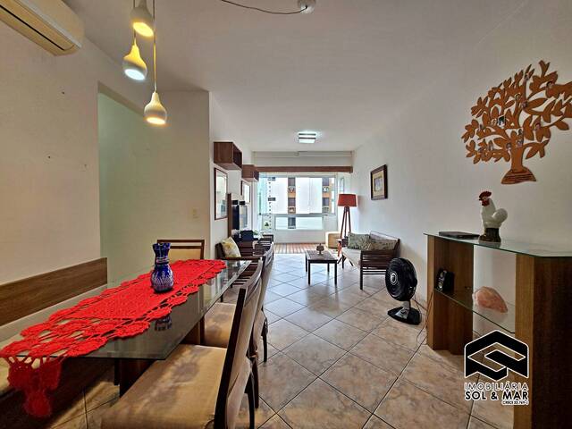 #26193 - Apartamento para Venda em Guarujá - SP - 1