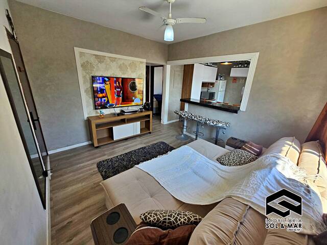 #26194LOC - Apartamento para Venda em Guarujá - SP - 2