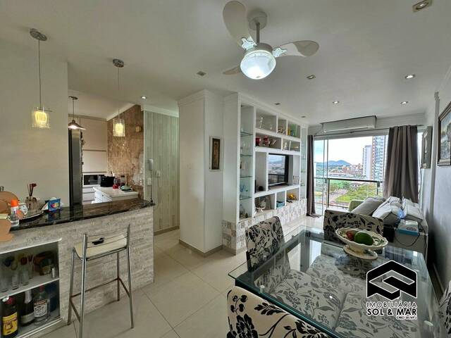 #26195 - Apartamento para Venda em Guarujá - SP - 1