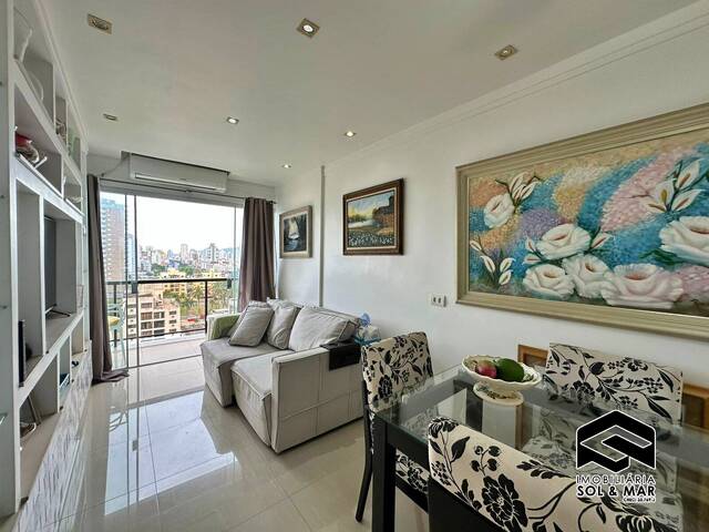 #26195 - Apartamento para Venda em Guarujá - SP - 3