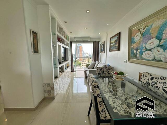 #26195 - Apartamento para Venda em Guarujá - SP - 2