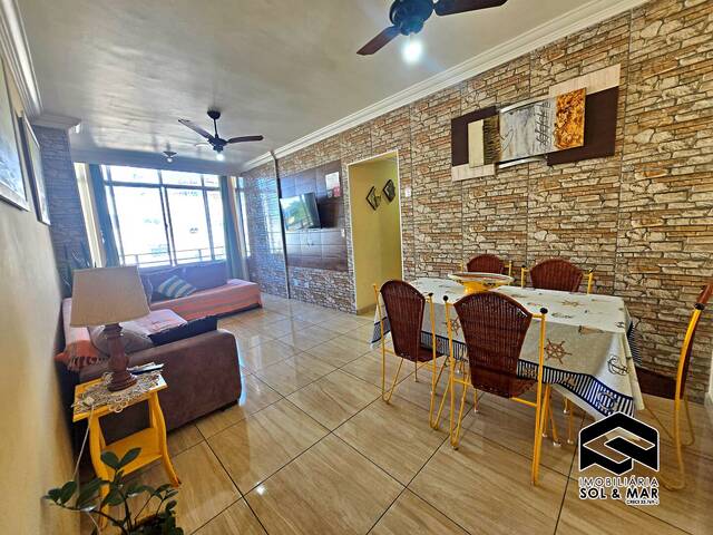 #26197 - Apartamento para Venda em Guarujá - SP - 1