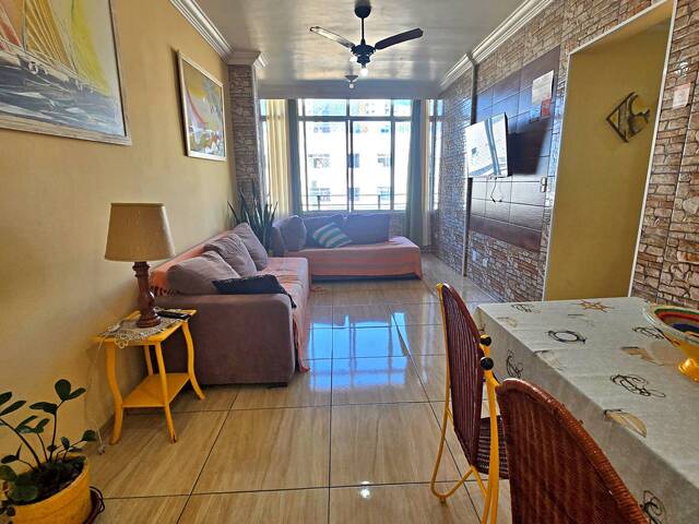 #26197 - Apartamento para Venda em Guarujá - SP - 2